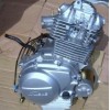 上海帥天 建設(shè)JS125-6B（駿將）發(fā)動機