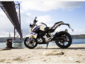 BMW印度合資企業TVS新車Apache RTR 200