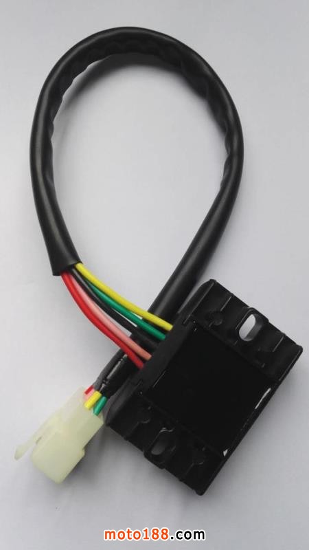 圖片5 本田系列調壓整流器