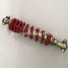 生產開發各種摩托車前后減震器及油氣分離、雙管液壓式中置減震，